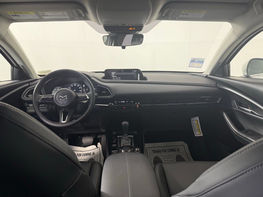 Used 2025 MAZDA CX-30 AWD 2.5 S w/ Preferred Package image 26