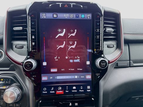 Used 2024 RAM 1500 Rebel w/ Rebel Level 1 Equipment Group image 12