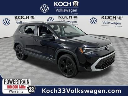Used 2025 Volkswagen Taos SEL