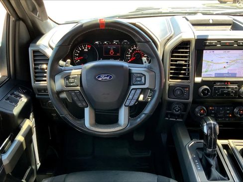 Used 2020 Ford F150 Raptor w/ Equipment Group 802A Luxury image 6