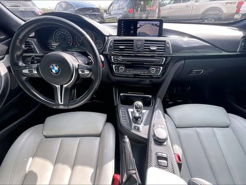 Used 2020 BMW M4 Convertible w/ Competition Package image 9