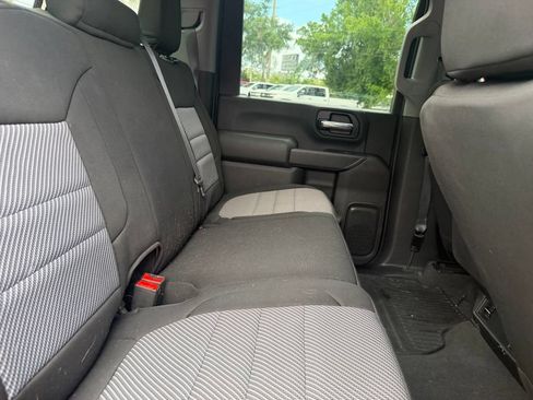Used 2020 Chevrolet Silverado 2500 Custom w/ Custom Value Package AWD/4WD image 10