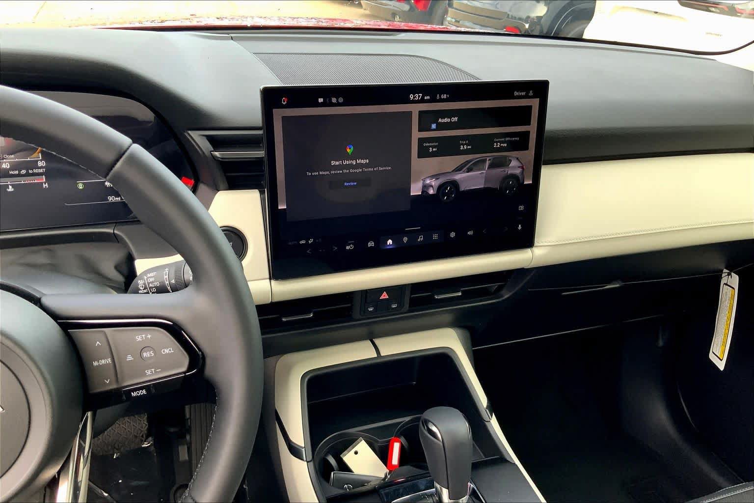 New 2026 MAZDA CX-5 Select AWD/4WD image 6
