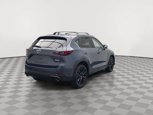 Certified 2024 MAZDA CX-5 Carbon Edition AWD/4WD image 37