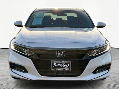 Used 2019 Honda Accord Sport image 3