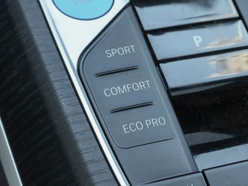 Certified 2025 BMW i4 eDrive40 w/ Parking Assistance Package RWD image 29