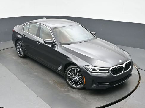 Used 2023 BMW 540i xDrive w/ Premium Package AWD/4WD image 33