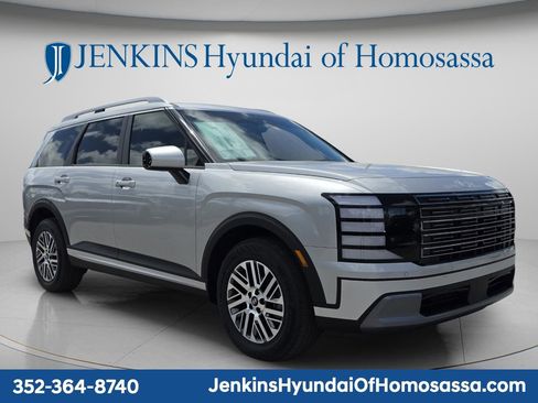 New 2026 Hyundai Palisade SEL FWD image 1