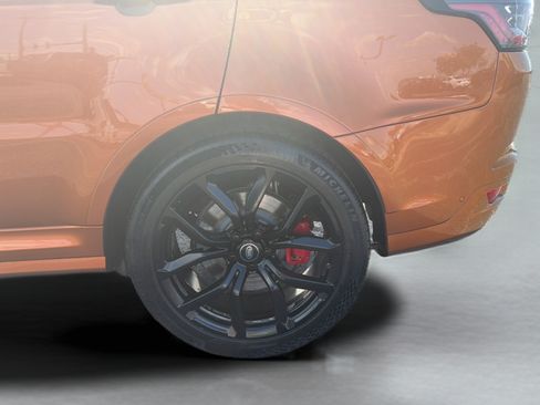 Used 2019 Land Rover Range Rover Sport SVR AWD/4WD image 42