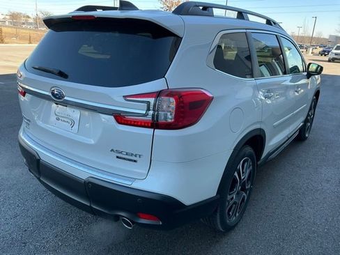 New 2026 Subaru Ascent Touring image 7