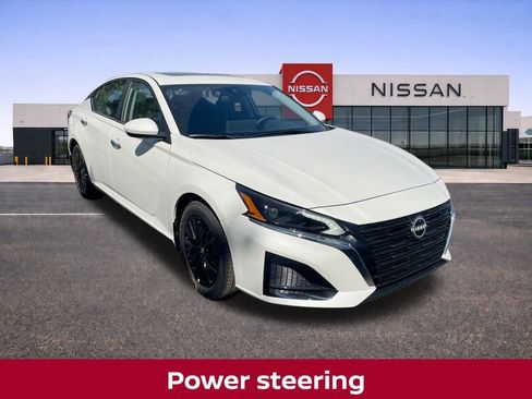 New 2025 Nissan Altima 2.5 SV w/ SV Special Edition Package image 19