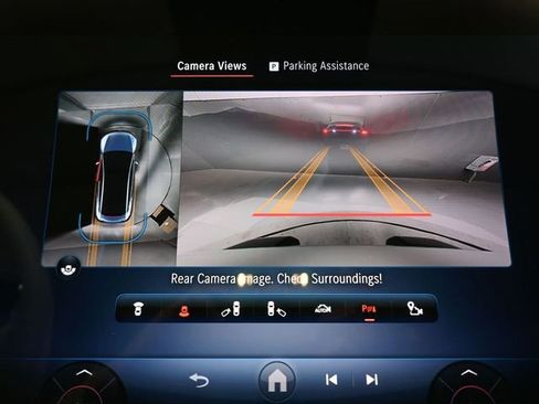 Certified 2024 Mercedes-Benz EQE AMG 4MATIC Sedan image 32