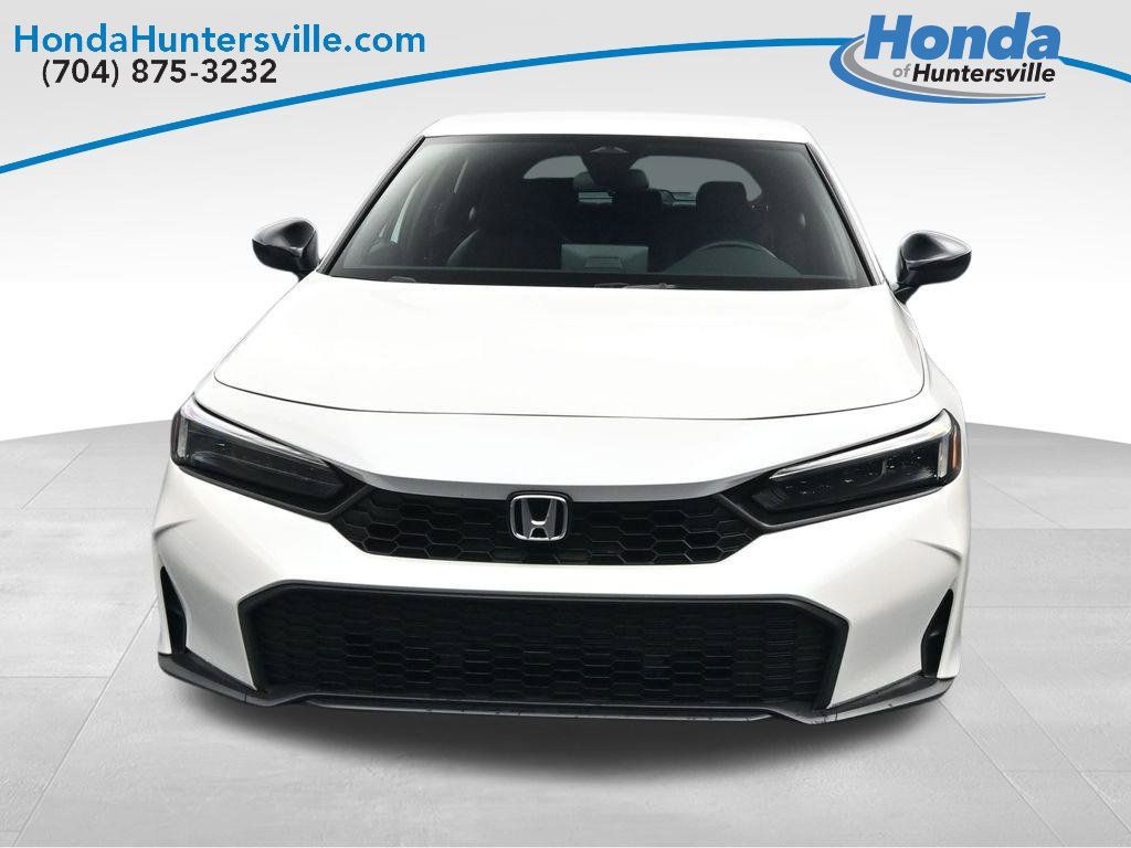 Used 2026 Honda Civic Sport image 2