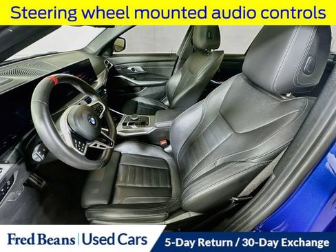 Used 2025 BMW M340i xDrive w/ Premium Package AWD/4WD image 27