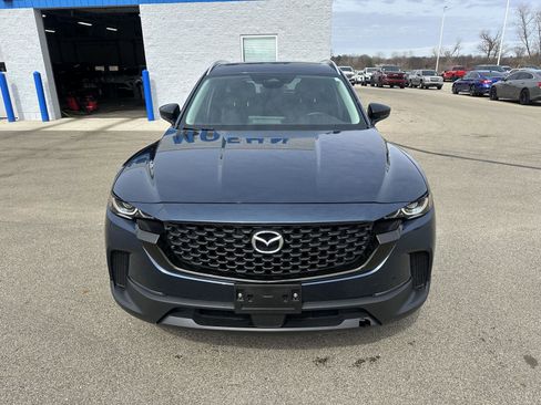Used 2025 MAZDA CX-50 AWD 2.5 S w/ Premium Package image 15