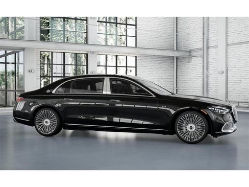 New 2026 Mercedes-Benz Maybach S 680 4MATIC image 14