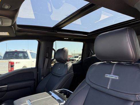 New 2026 Ford F150 Platinum w/ Equipment Group 702A High image 44