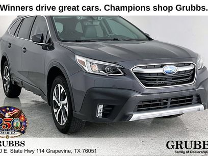 Used 2022 Subaru Outback Limited w/ Popular Package #2