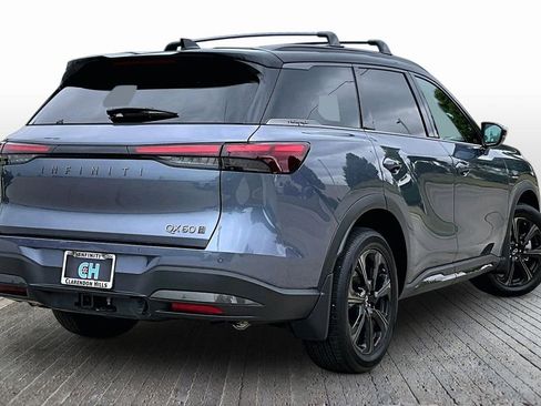 Certified 2026 INFINITI QX60 Autograph w/ Dark Cargo Package AWD/4WD image 9