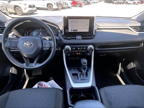 Used 2025 Toyota RAV4 XLE image 15