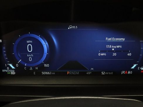 Certified 2021 Ford Explorer ST w/ ST Street Pack image 28