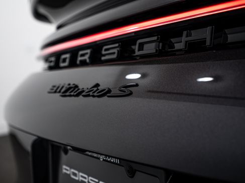 Used 2022 Porsche 911 Turbo S image 33