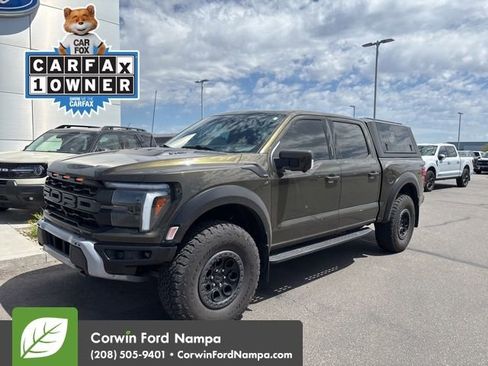 Used 2024 Ford F150 Raptor AWD/4WD image 1