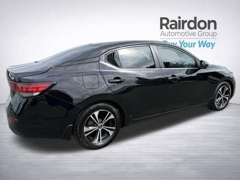 Used 2020 Nissan Sentra SV FWD image 7