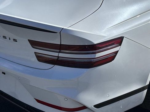New 2026 Genesis G80 3.5T Prestige image 12