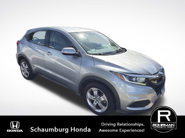 Used 2019 Honda HR-V LX image 3