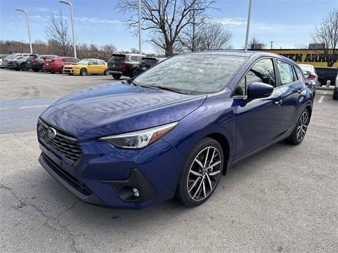 New 2026 Subaru Impreza 2.0i Sport image 9