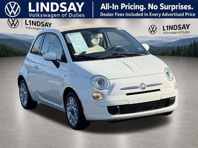 Used 2012 FIAT 500 Pop