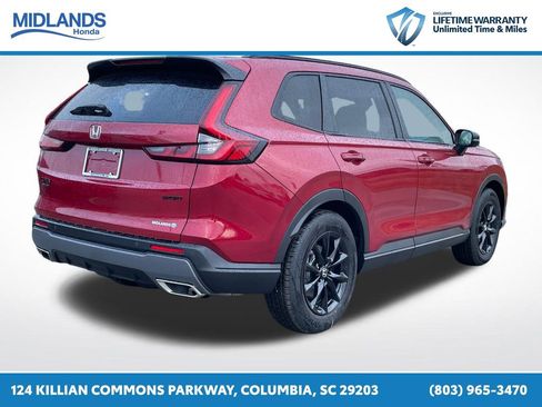 New 2026 Honda CR-V Sport-L image 6