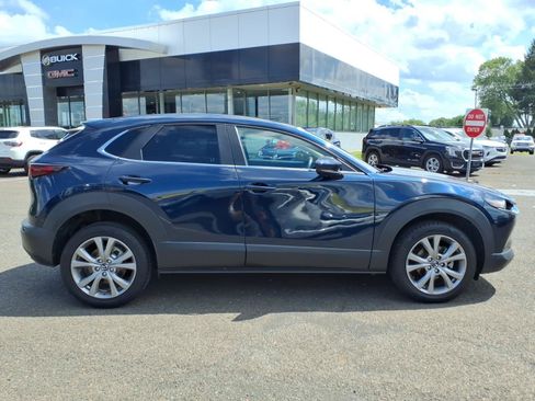 Used 2021 MAZDA CX-30 AWD 2.5 S w/ Select Package image 2