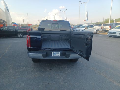 New 2025 Ford F150 Lariat w/ Equipment Group 502A High image 7