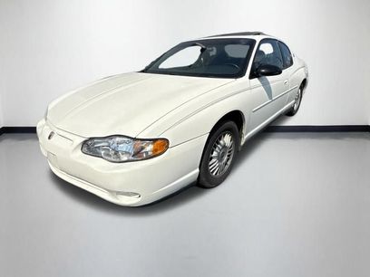 Used 2001 Chevrolet Monte Carlo LS w/ Preferred Equipment Group 1