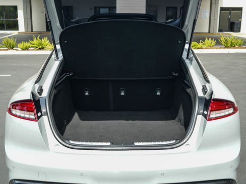 Used 2022 Kia Stinger GT-Line w/ Sun & Sound Package image 26