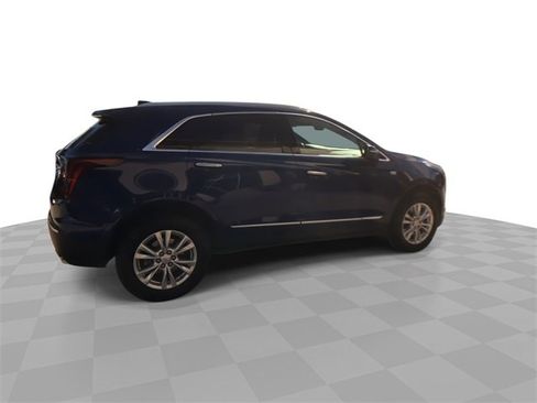 Certified 2023 Cadillac XT5 Luxury image 15
