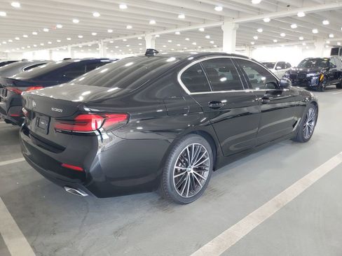 Certified 2023 BMW 530i w/ Convenience Package RWD image 3