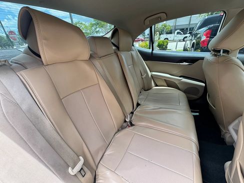 Used 2024 Toyota Camry LE FWD image 24