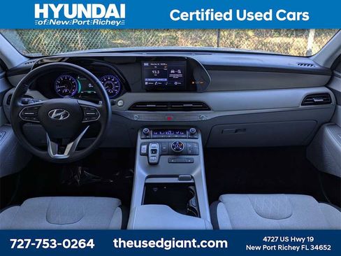 Certified 2021 Hyundai Palisade SEL w/ Convenience Package image 23