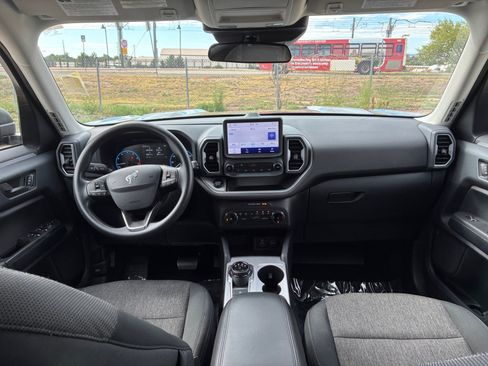 Certified 2024 Ford Bronco Sport Big Bend AWD/4WD image 20