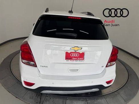 Used 2020 Chevrolet Trax LT w/ Driver Confidence Package FWD image 30