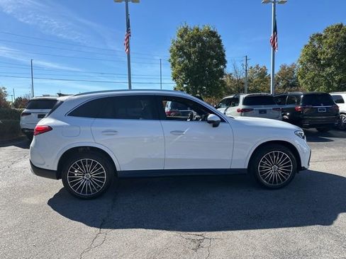 New 2026 Mercedes-Benz GLC 300 4MATIC image 4