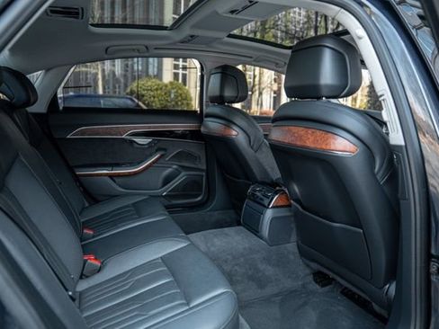 Used 2019 Audi A8 L 3.0T w/ Executive Package AWD/4WD image 40