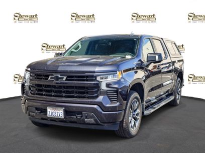 Used 2023 Chevrolet Silverado 1500 RST w/ RST All Star Premium Package