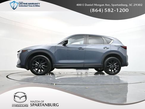 Used 2024 MAZDA CX-5 Carbon Edition image 30