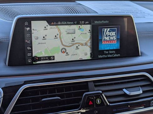 Used 2016 BMW 750i xDrive image 14