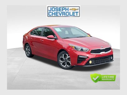 Used 2021 Kia Forte LXS