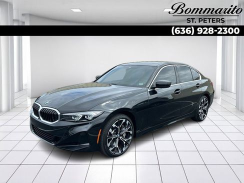 Used 2025 BMW 330i xDrive Sedan w/ Premium Package image 1